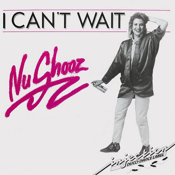 I Can't Wait (FabioLous Reâ€‹-â€‹Edit)